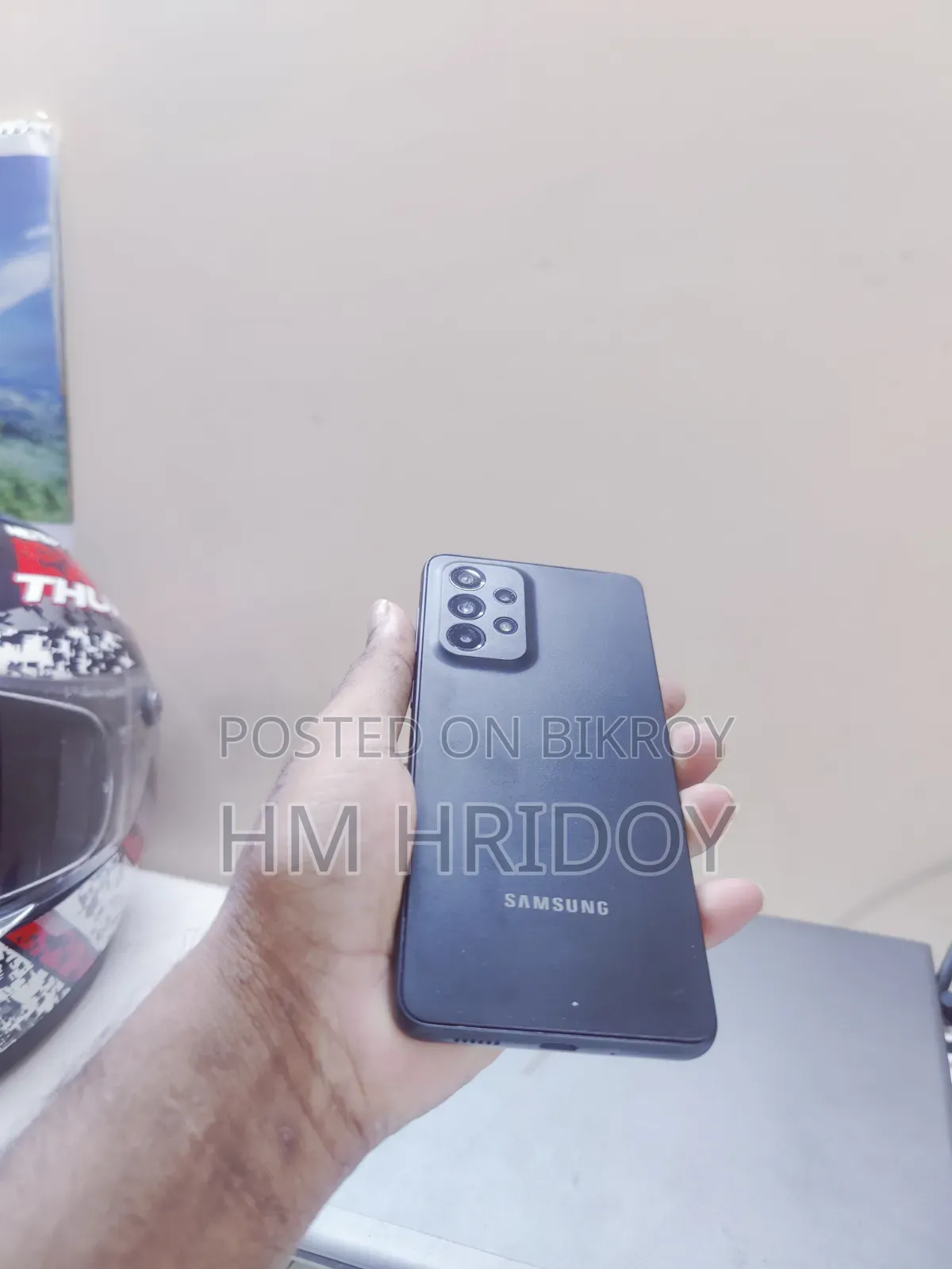 Samsung Galaxy A33 5G 128 GB Black