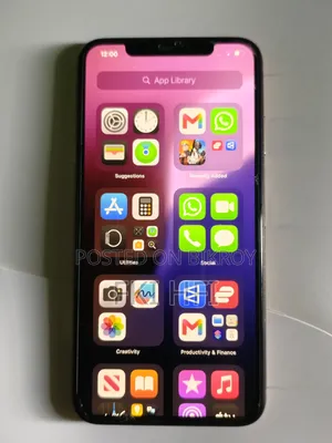 Apple iPhone XS Max 256 GB Gold
