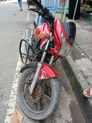 Runner Turbo 125 2019 Red