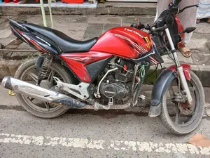 Runner Turbo 125 2019 Red