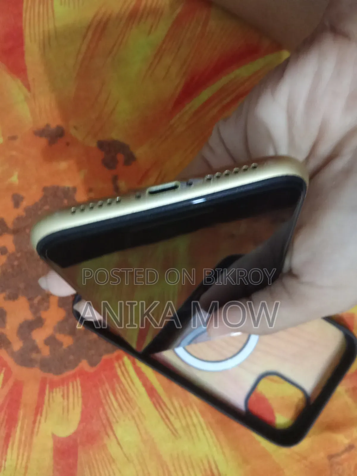 Apple iPhone 11 128 GB Yellow