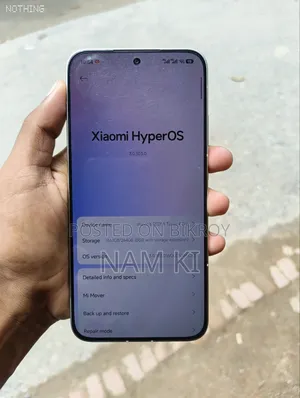 Xiaomi Redmi Turbo 4 Pro 256 GB White