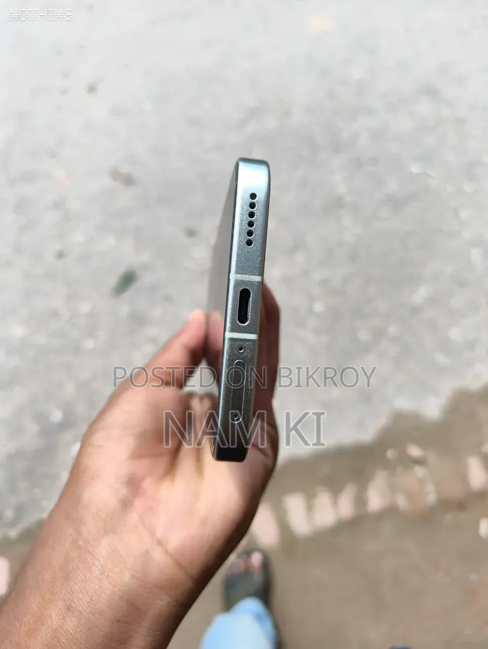 Xiaomi Redmi Turbo 4 Pro 256 GB White