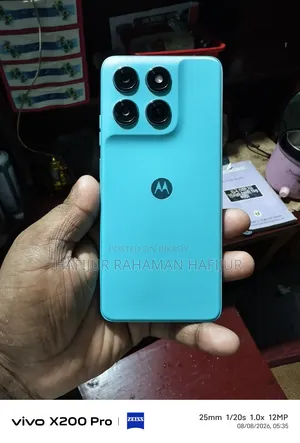 Motorola Moto G37 Power 128 GB Blue