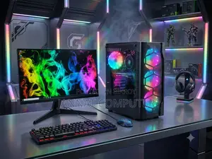 New Desktop Computer 4GB Intel Core i5 SSD 128GB