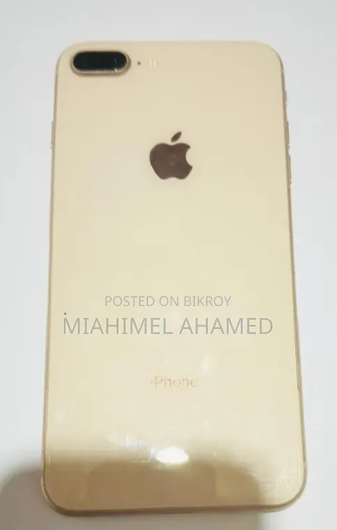 Apple iPhone 8 Plus 256 GB White