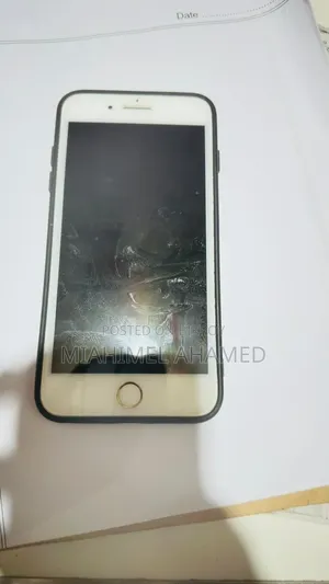 Apple iPhone 8 Plus 256 GB White