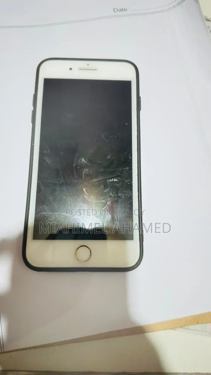Apple iPhone 8 Plus 256 GB White