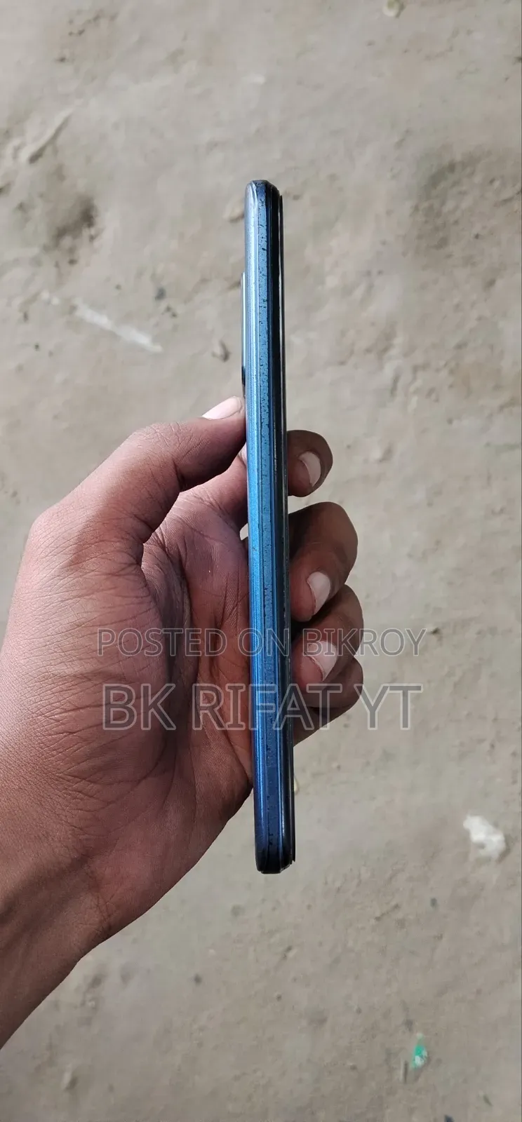 Vivo Y15S 32 GB Blue