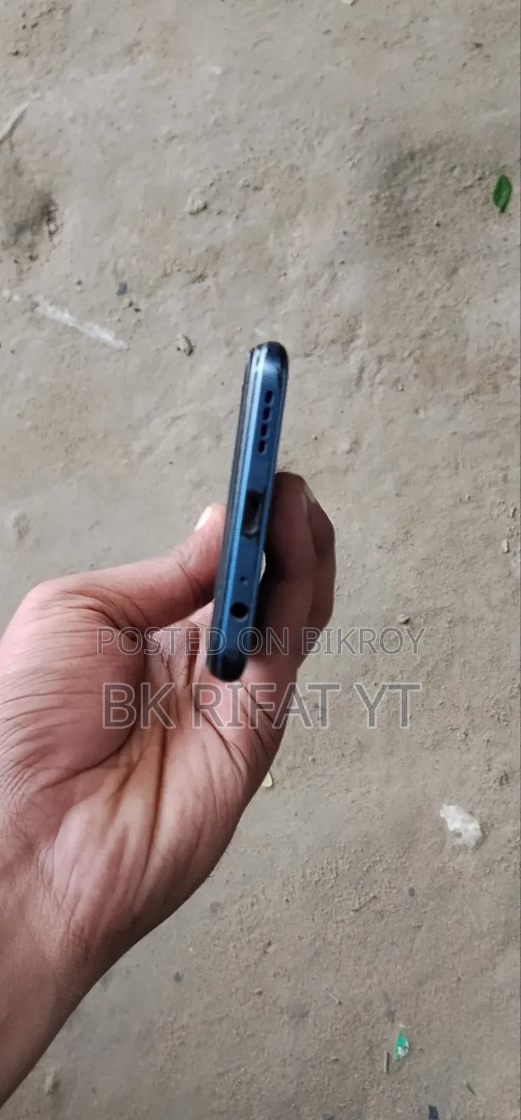 Vivo Y15S 32 GB Blue