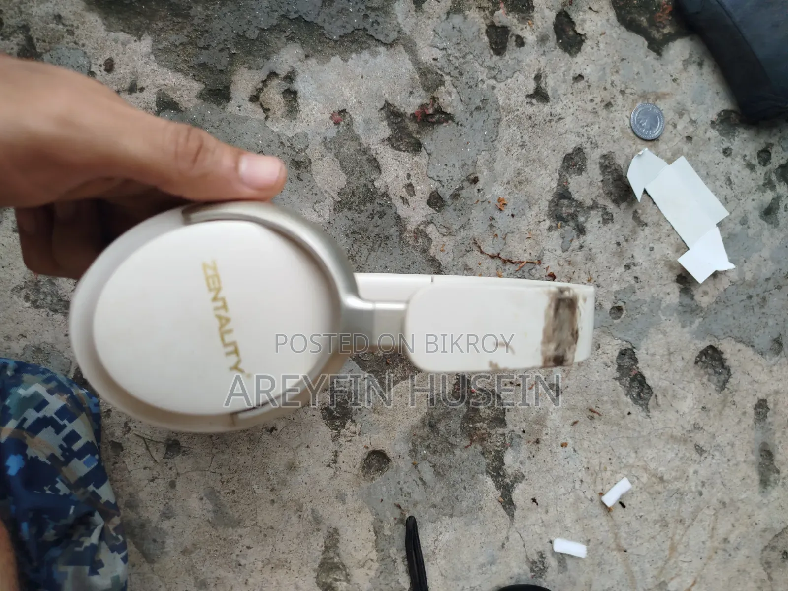জেনটালিটি ই০০৫