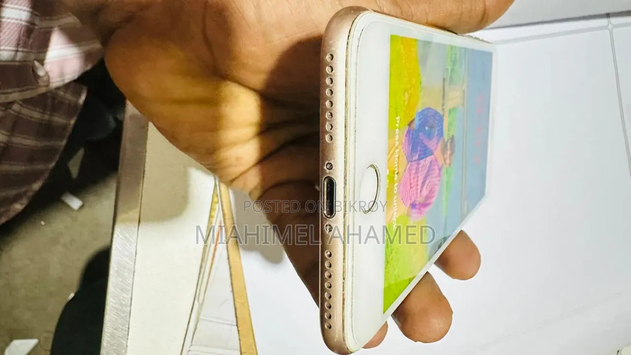 Apple iPhone 8 Plus 256 GB White