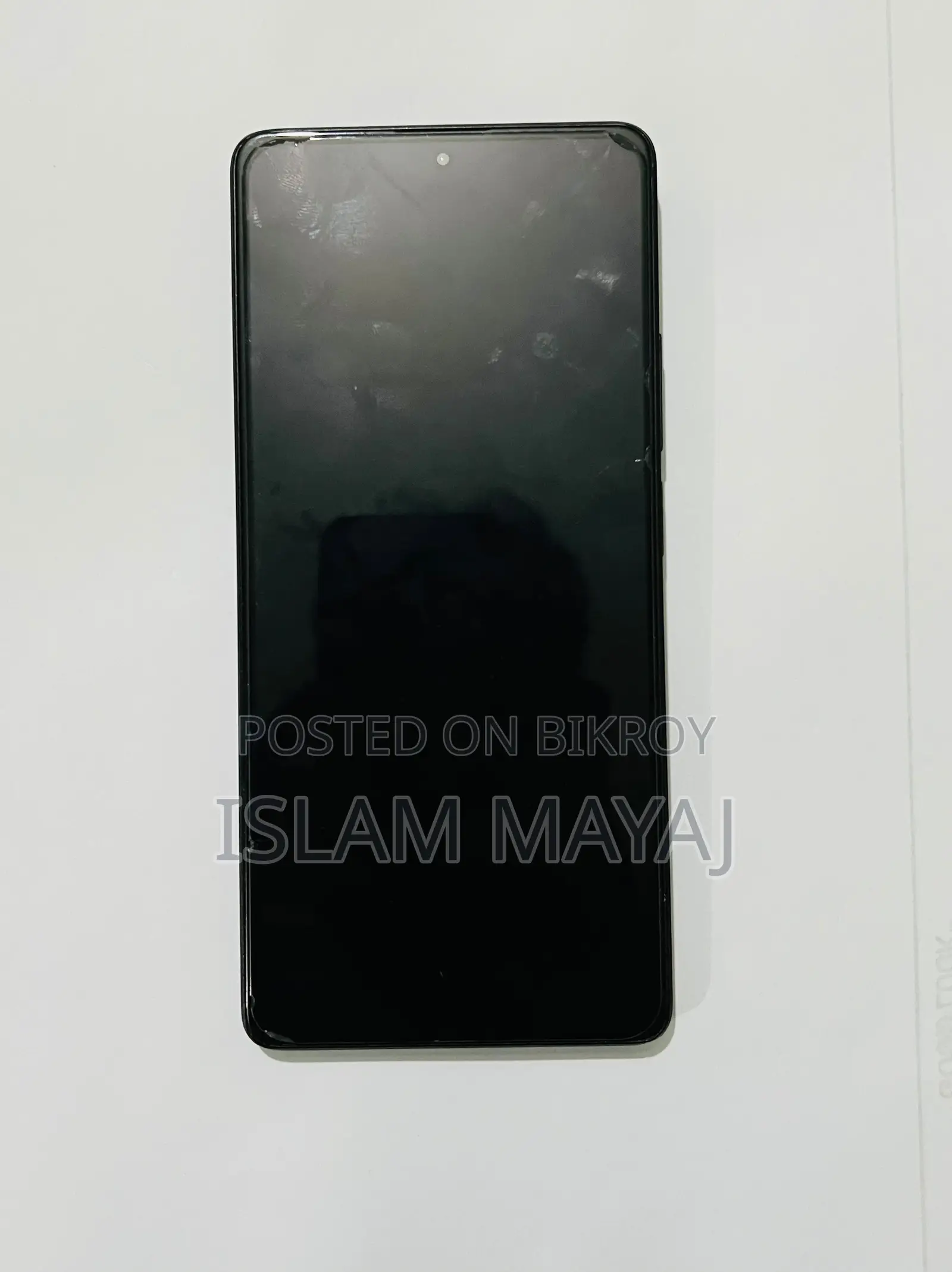 Xiaomi Redmi Note 13 256 GB Black
