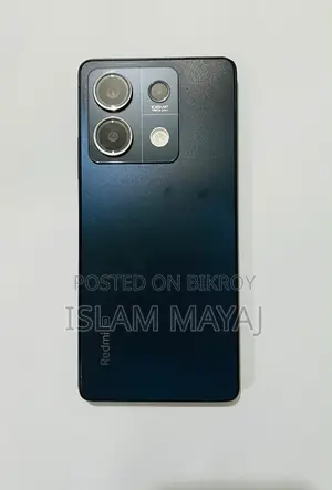 Xiaomi Redmi Note 13 256 GB Black
