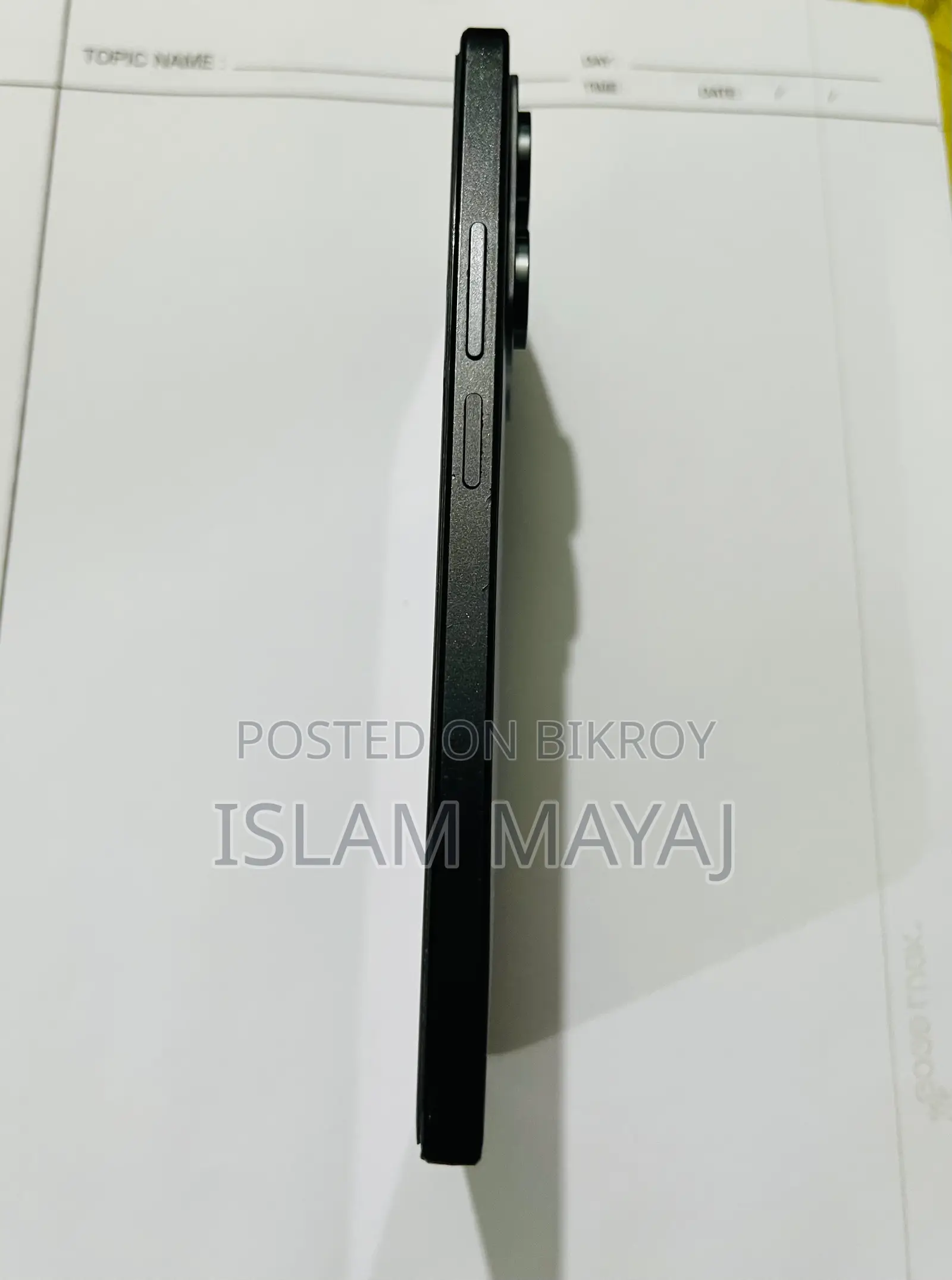 Xiaomi Redmi Note 13 256 GB Black