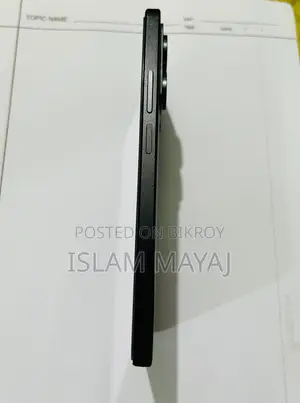 Xiaomi Redmi Note 13 256 GB Black