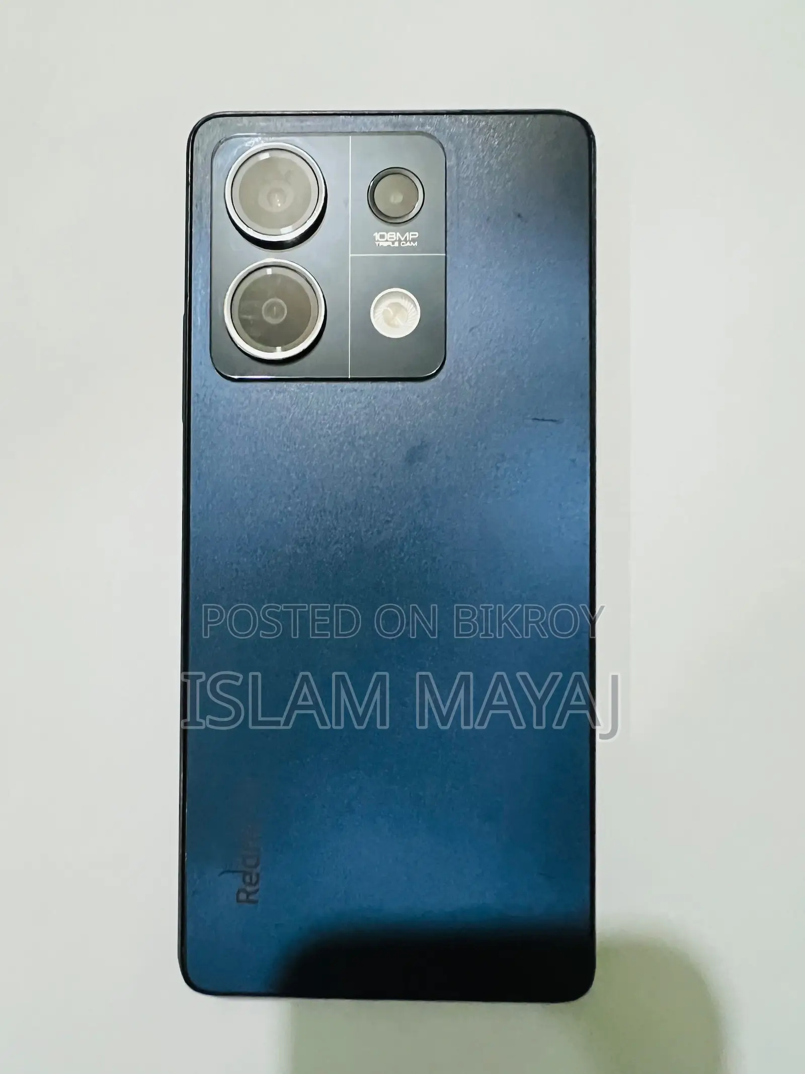 Xiaomi Redmi Note 13 256 GB Black