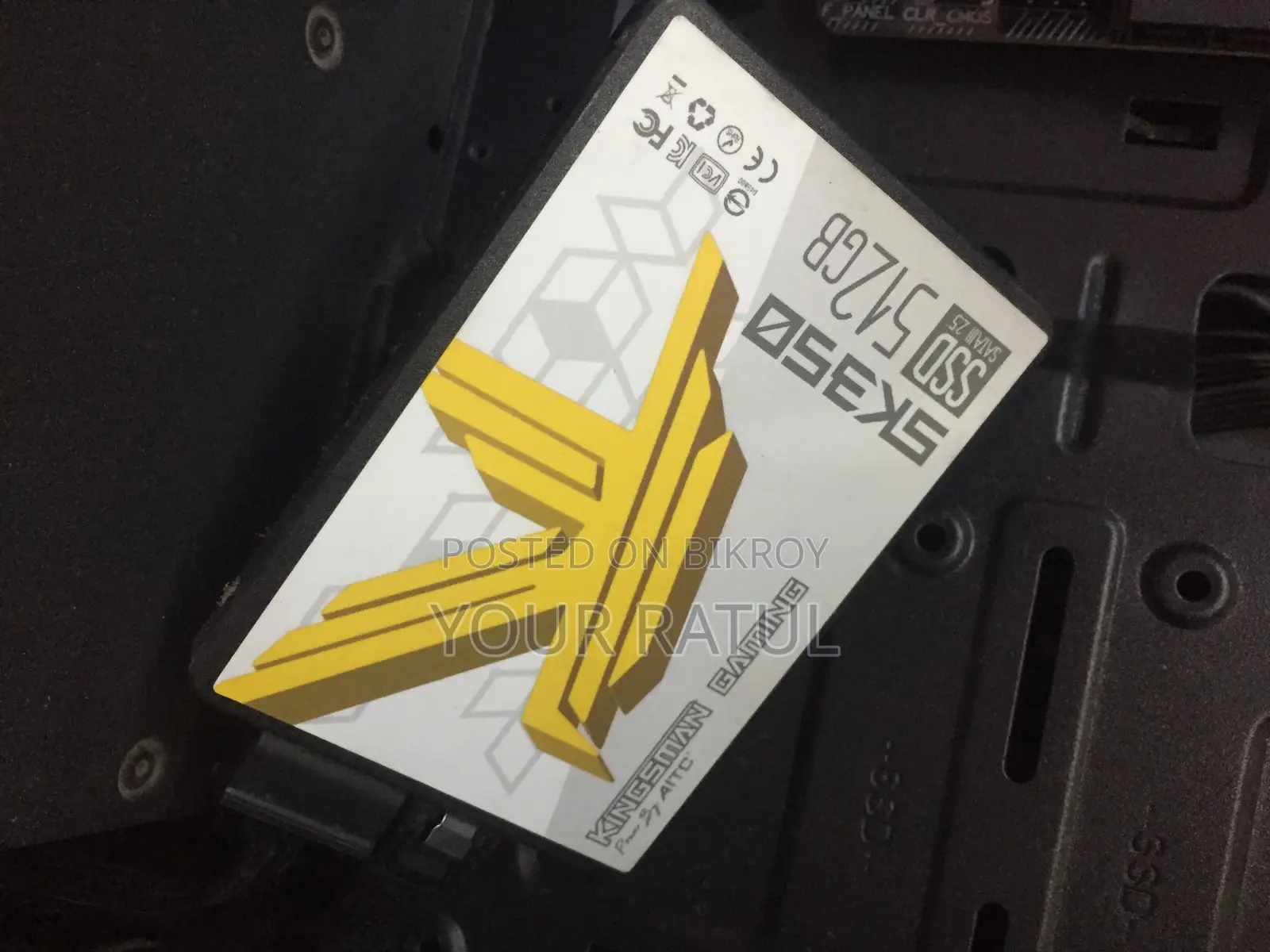 Gigabyte GA-H110MSTX-HD3-ZK 16GB Intel Core I5 SSD 512GB