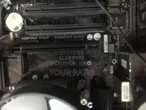 Gigabyte GA-H110MSTX-HD3-ZK 16GB Intel Core I5 SSD 512GB