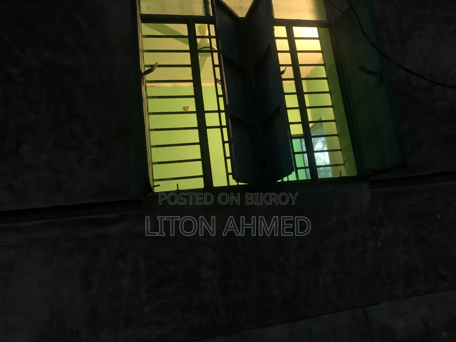 Furnished 1 Bedroom House in Gazipur Sadar for Rent