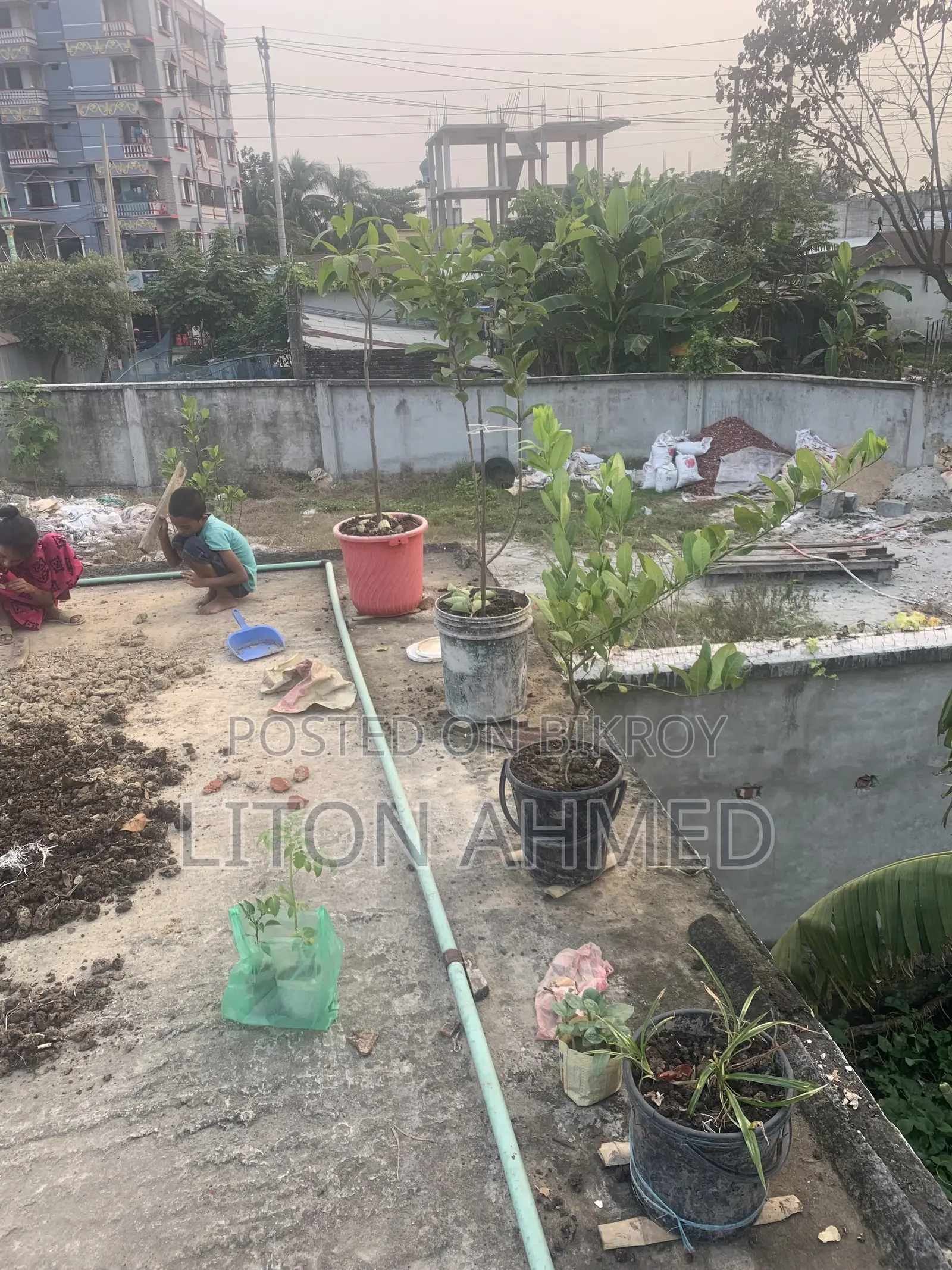 Furnished 1 Bedroom House in Gazipur Sadar for Rent