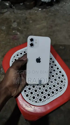 Apple iPhone 12 128 GB White
