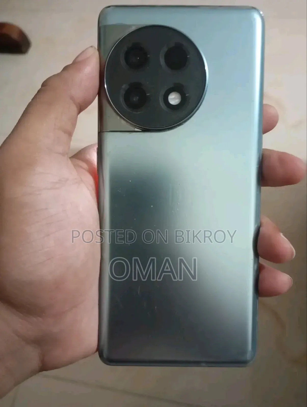 OnePlus 11R 128 GB Blue