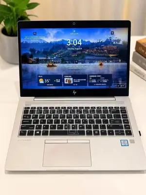 Laptop HP EliteBook 840 G6 16GB Intel Core I5 SSD 256GB