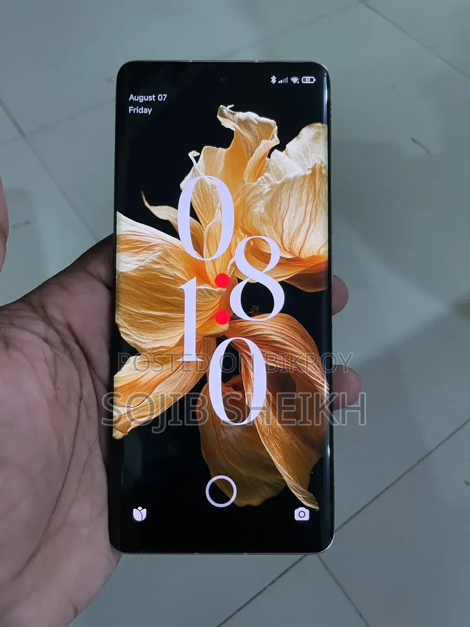 Xiaomi Civi 1S 256 GB Blue