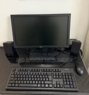 Desktop Computer Gigabyte 4GB HDD 128GB