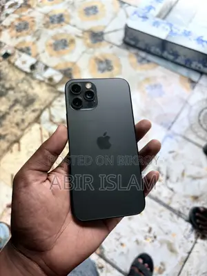 Apple iPhone 12 Pro 256 GB Black