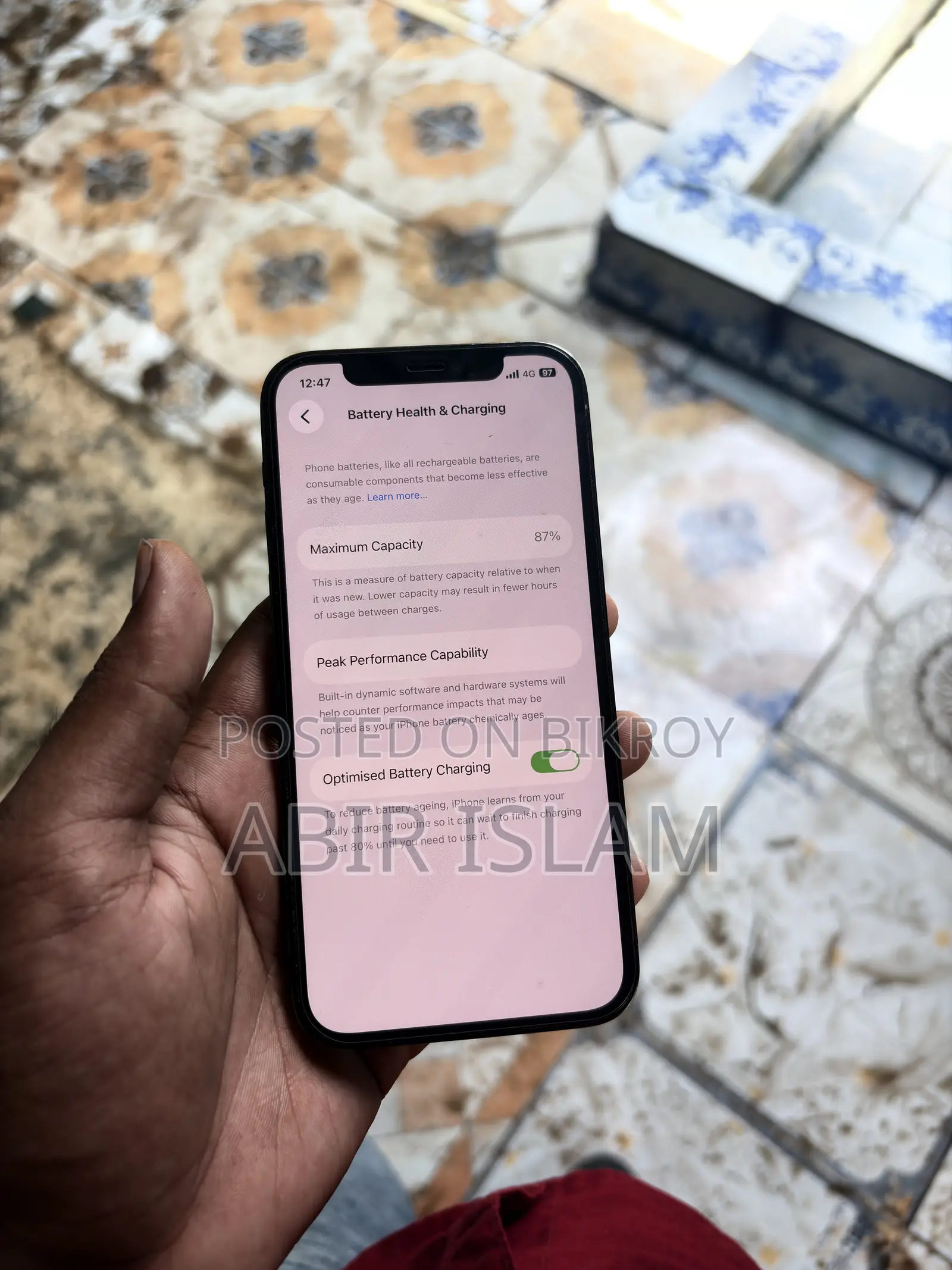 Apple iPhone 12 Pro 256 GB Black