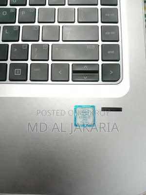 Laptop HP EliteBook 840 G4 8GB Intel Core I7 SSD 128GB