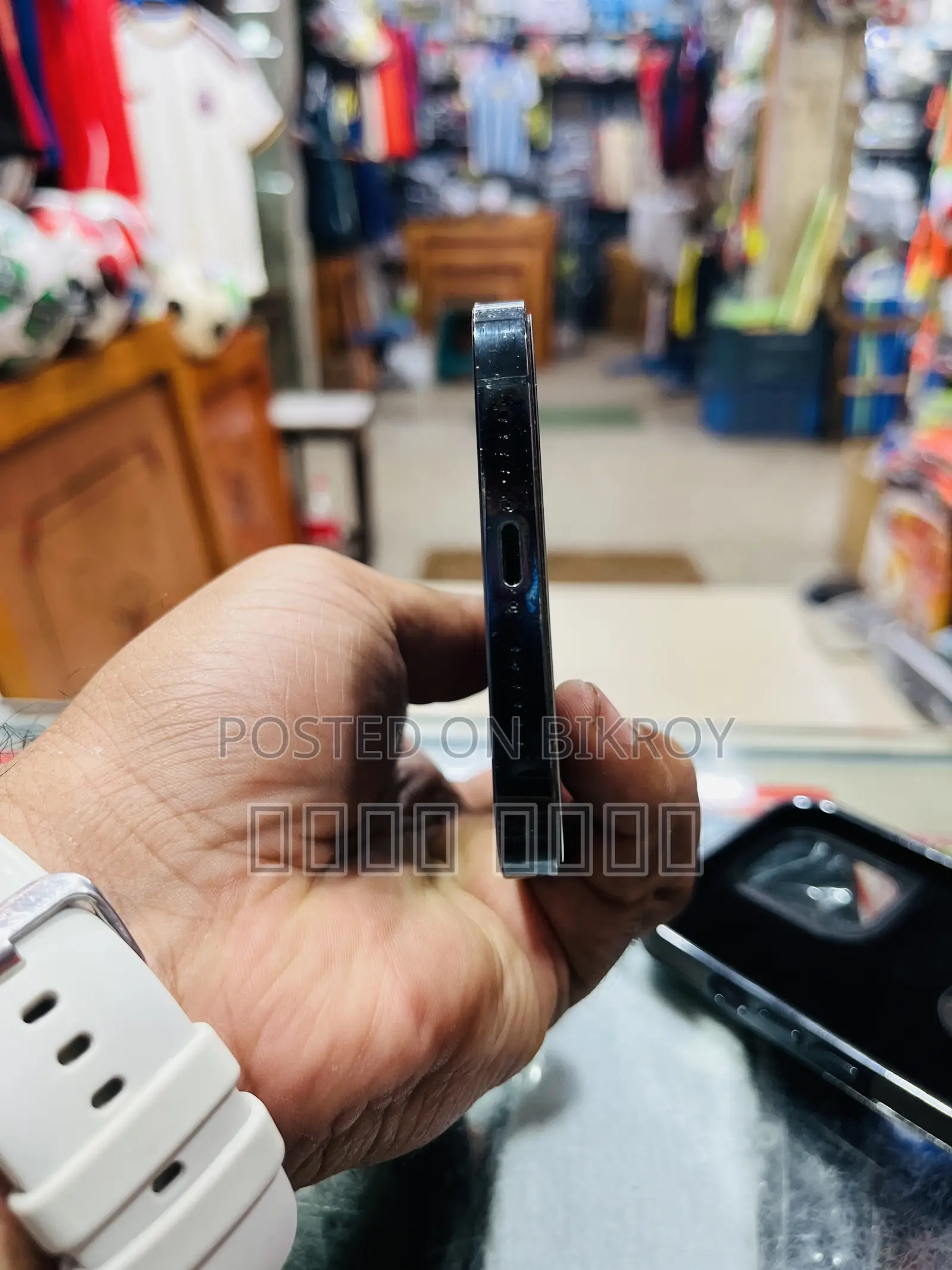 Apple iPhone 12 Pro Max 256 GB Blue