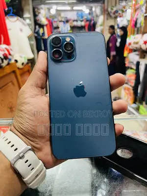 Apple iPhone 12 Pro Max 256 GB Blue