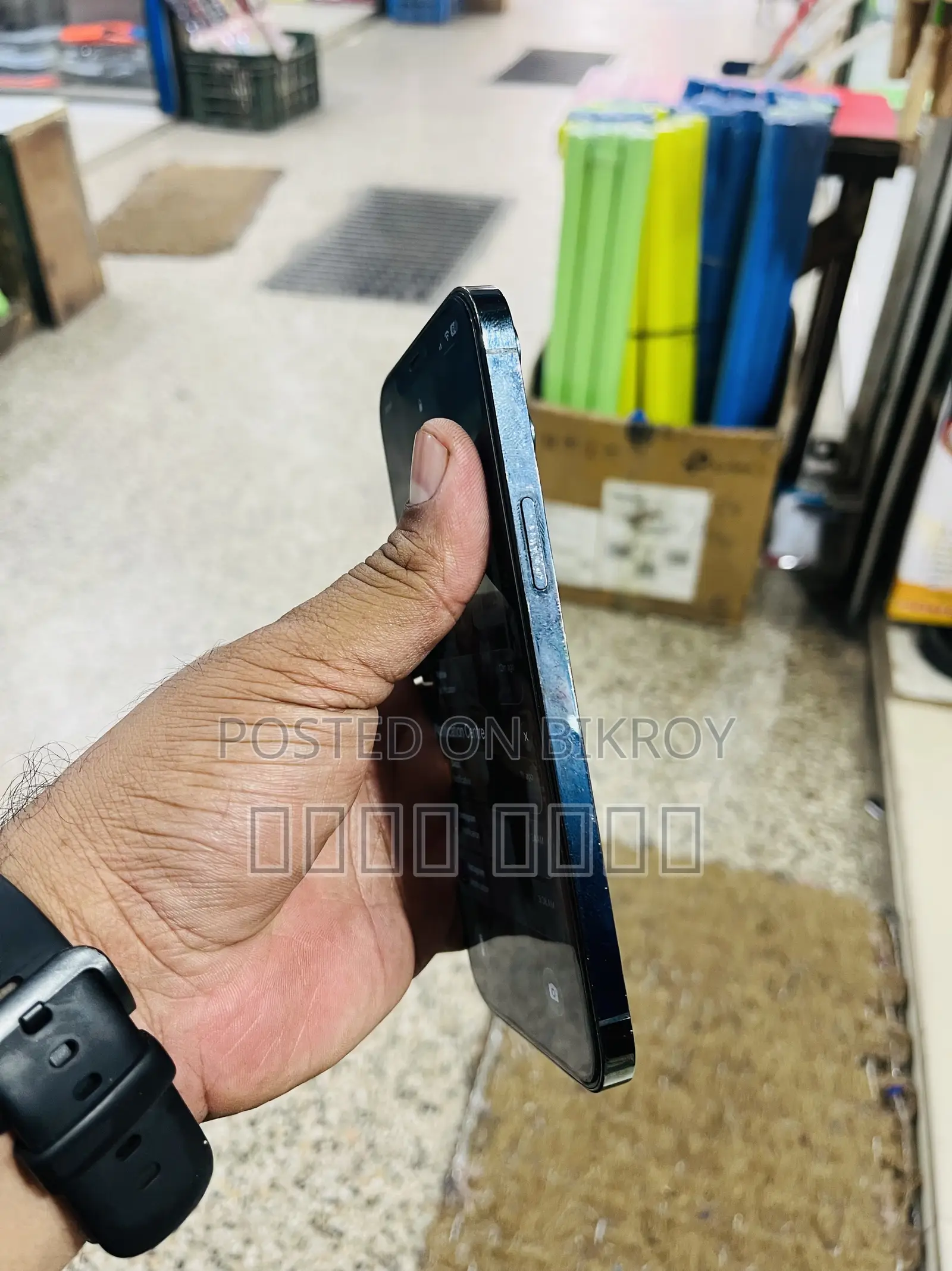 Apple iPhone 12 Pro Max 256 GB Blue