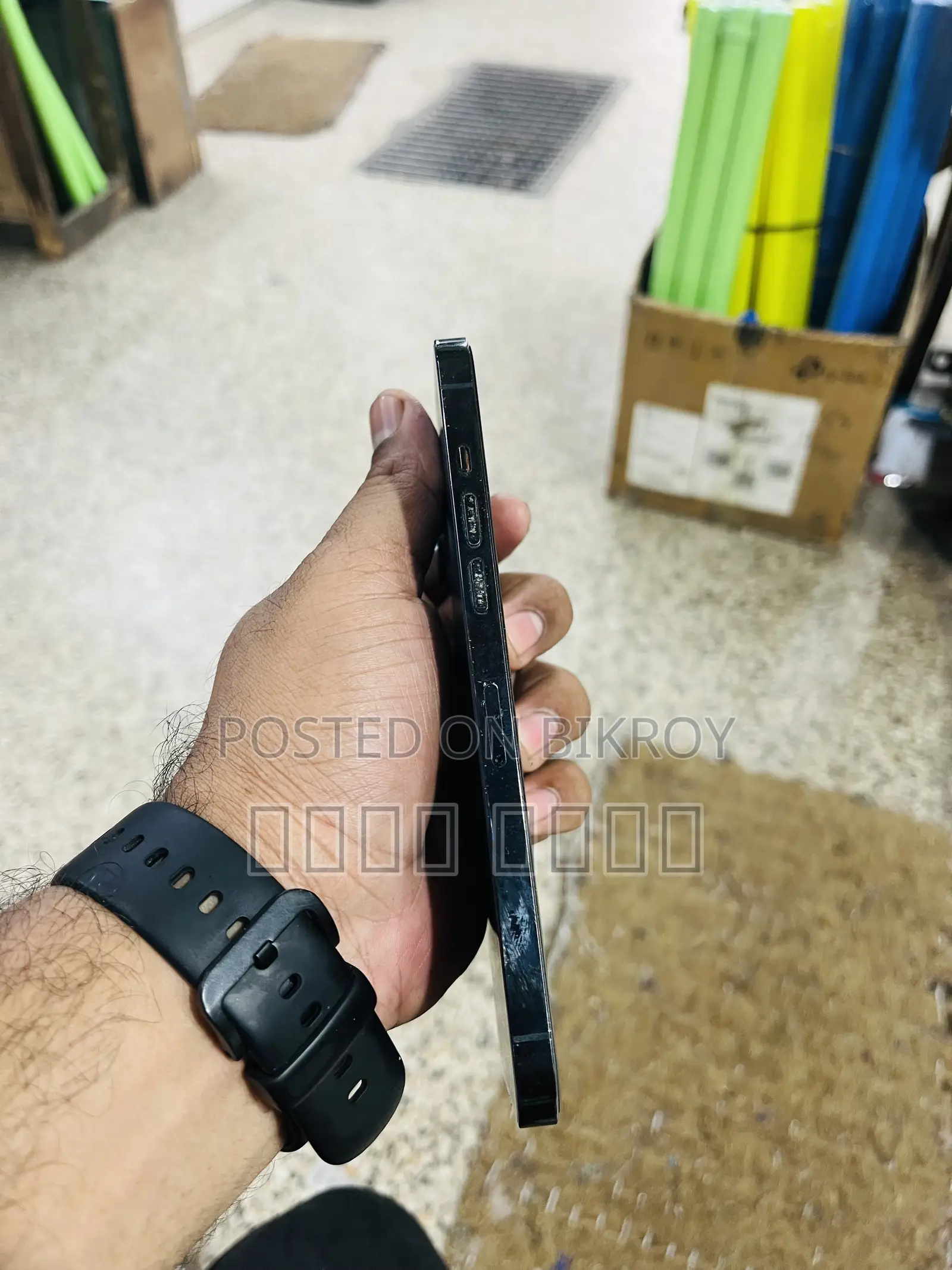 Apple iPhone 12 Pro Max 256 GB Blue