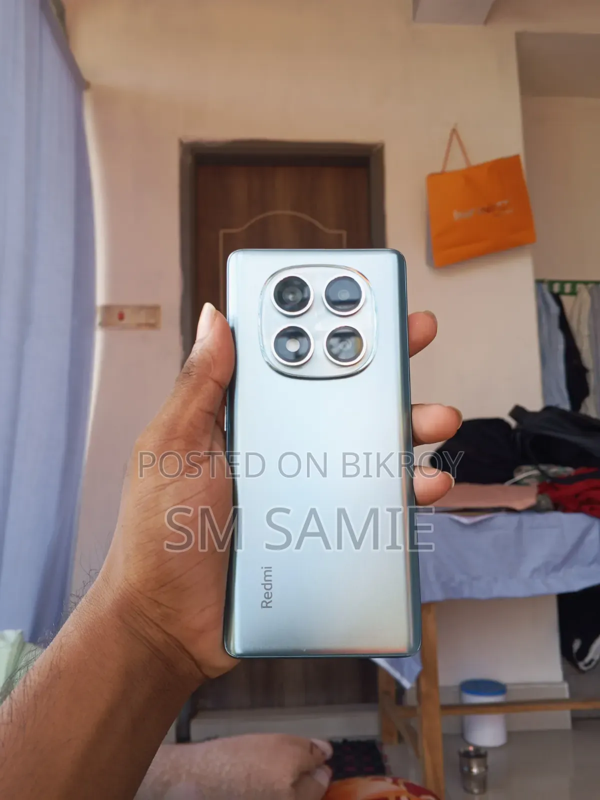 Xiaomi Redmi Note 13 256 GB Blue