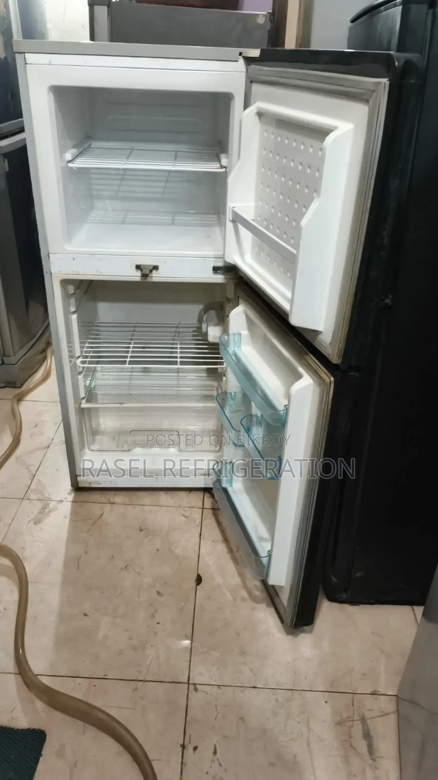 10 CFT Running Sharp Fridge for Sale