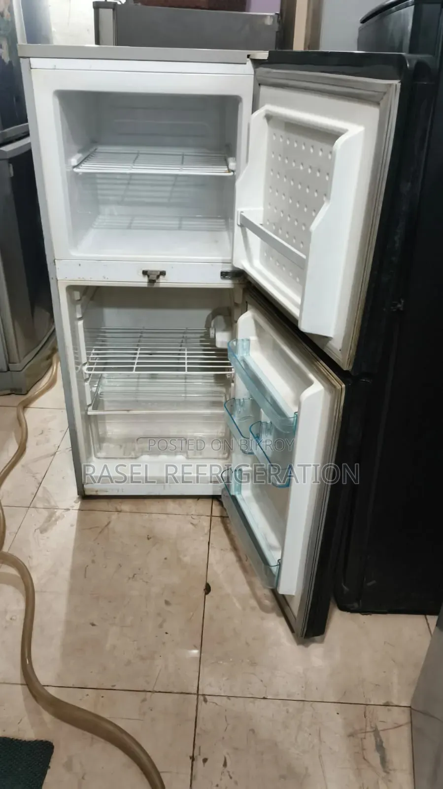 10 CFT Running Sharp Fridge for Sale
