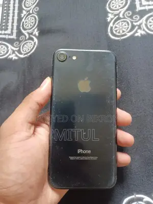 অ্যাপল আইফোন ৭ ১২৮ জিবি ব্ল্যাক