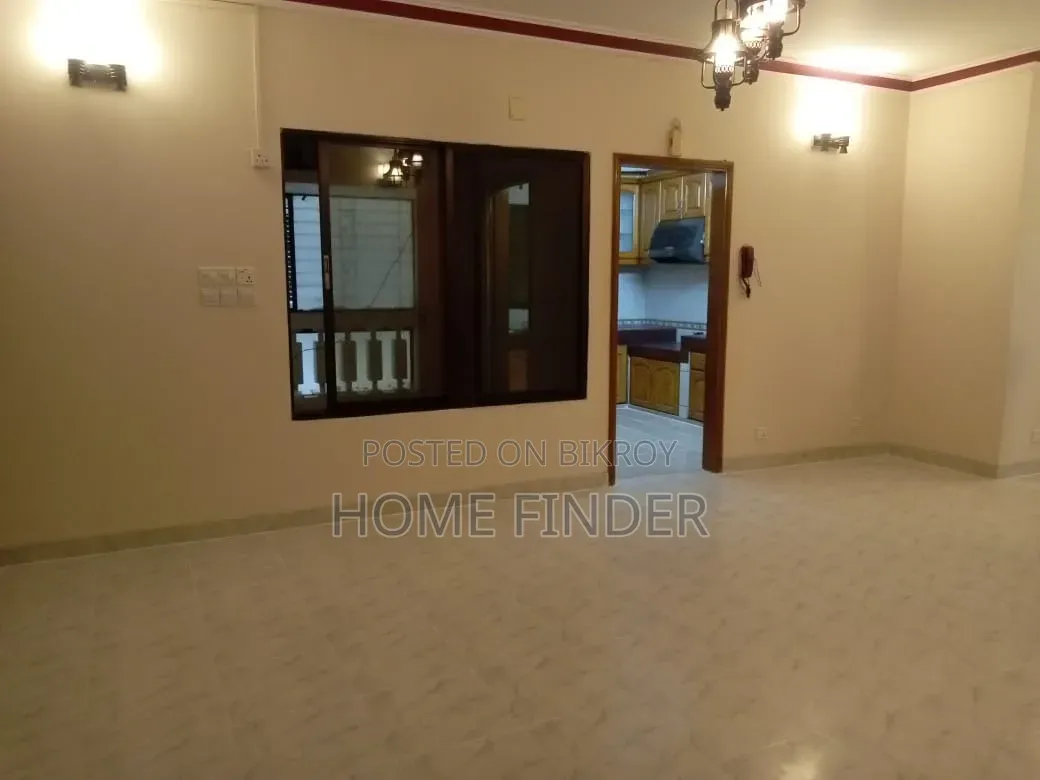 3 Bedroom Apartment in Gulshan for rent