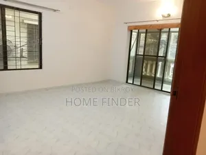 3 Bedroom Apartment in Gulshan for rent