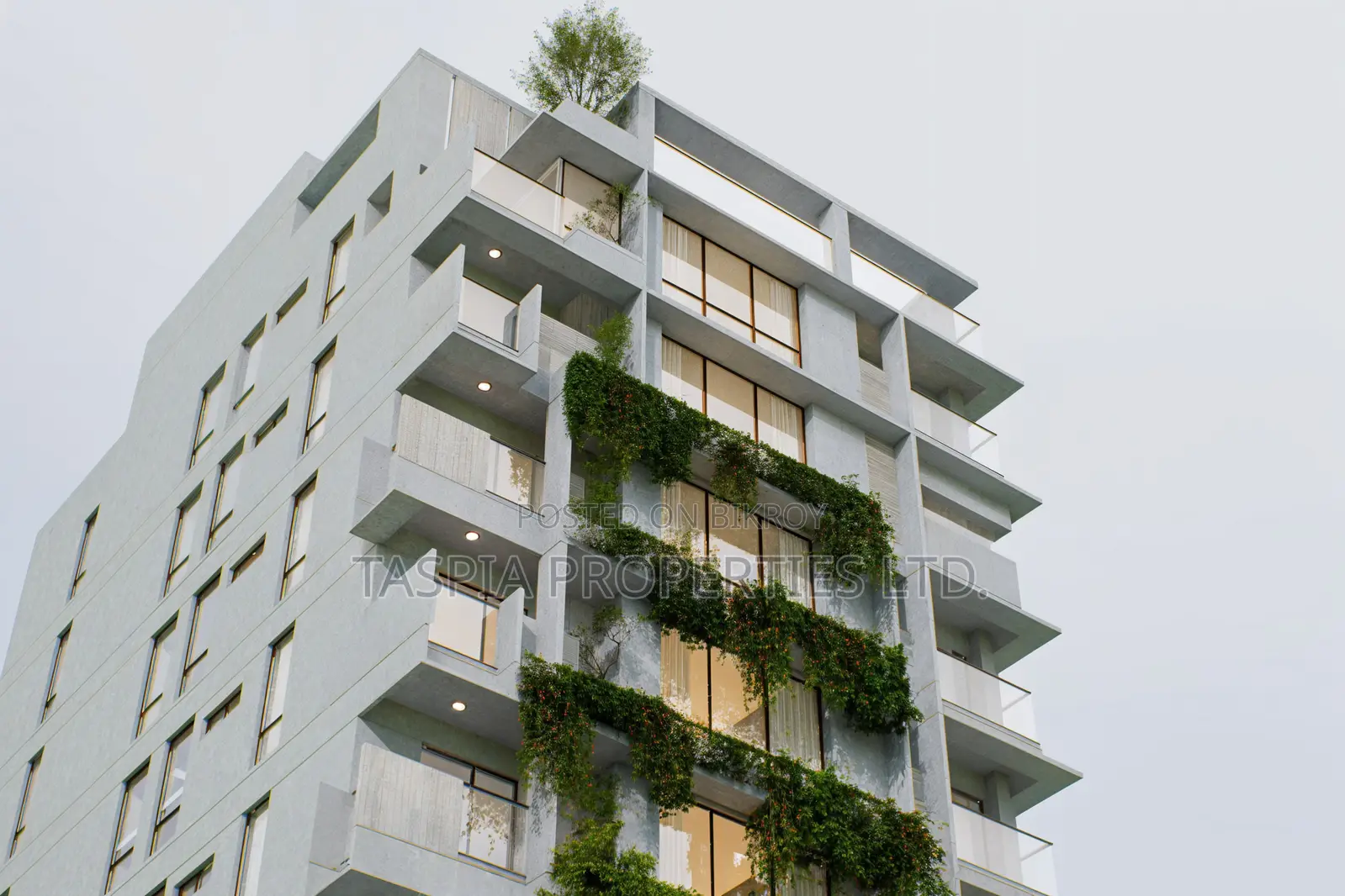 5 Bedroom Apartment in Taspia Properties, Jalshiri Abason for sale