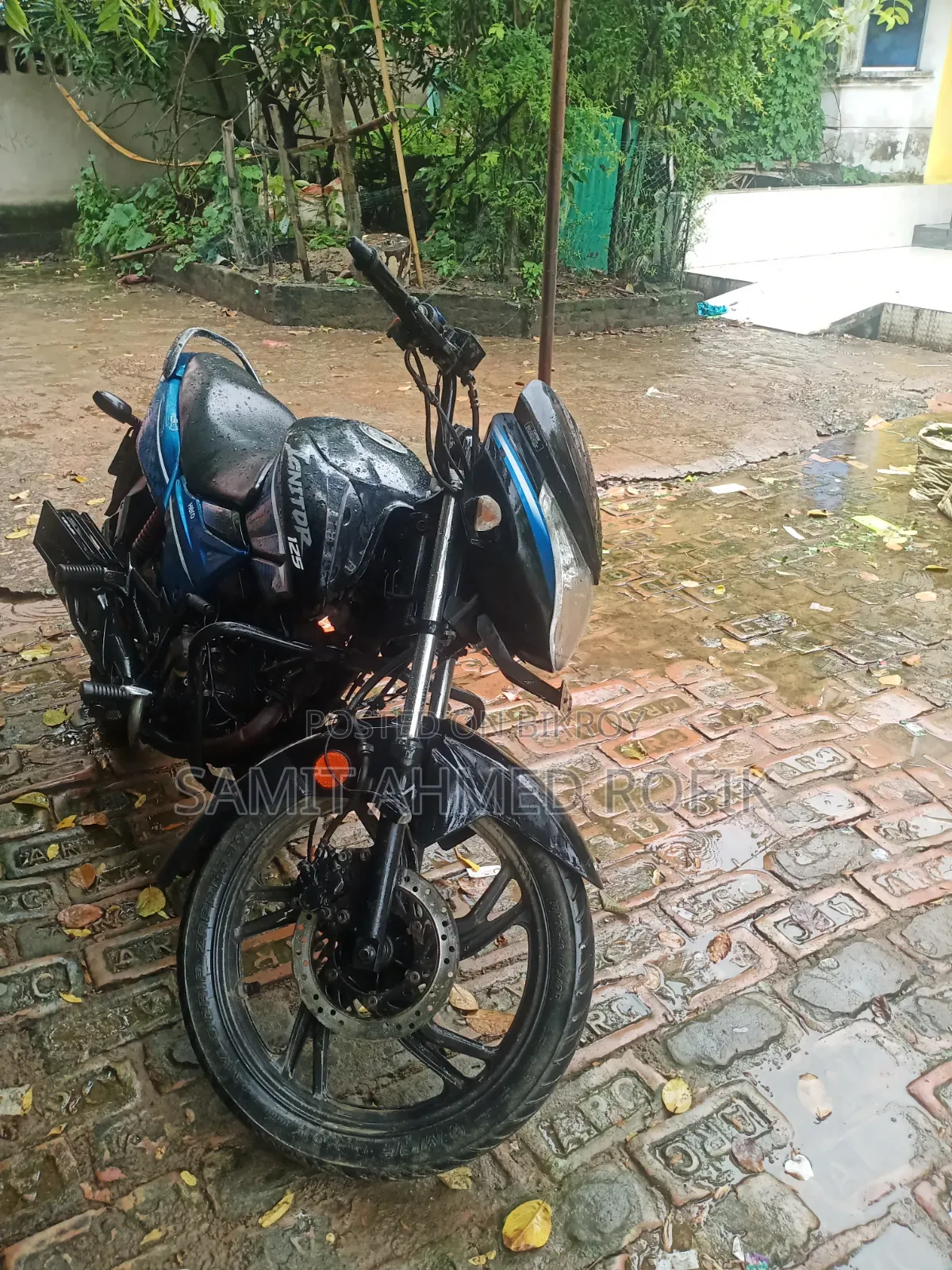 হিরো ইগনিটর ২০১৯ ব্ল্যাক