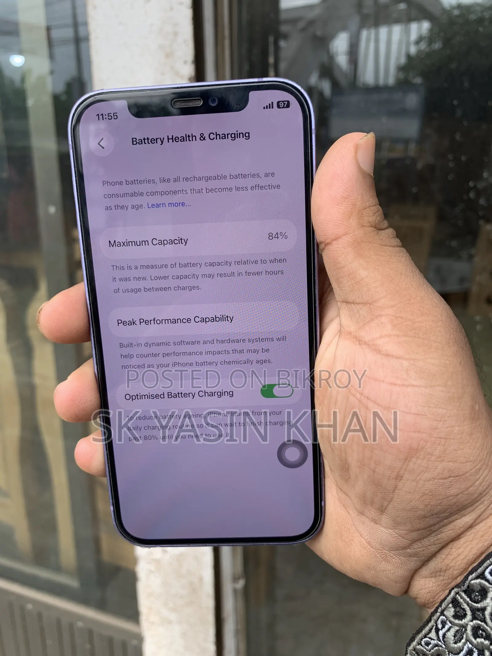 Apple iPhone 12 128 GB