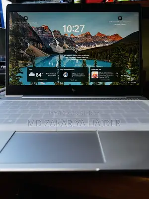Laptop HP EliteBook 840 G6 8GB Intel Core I5 SSD 256GB