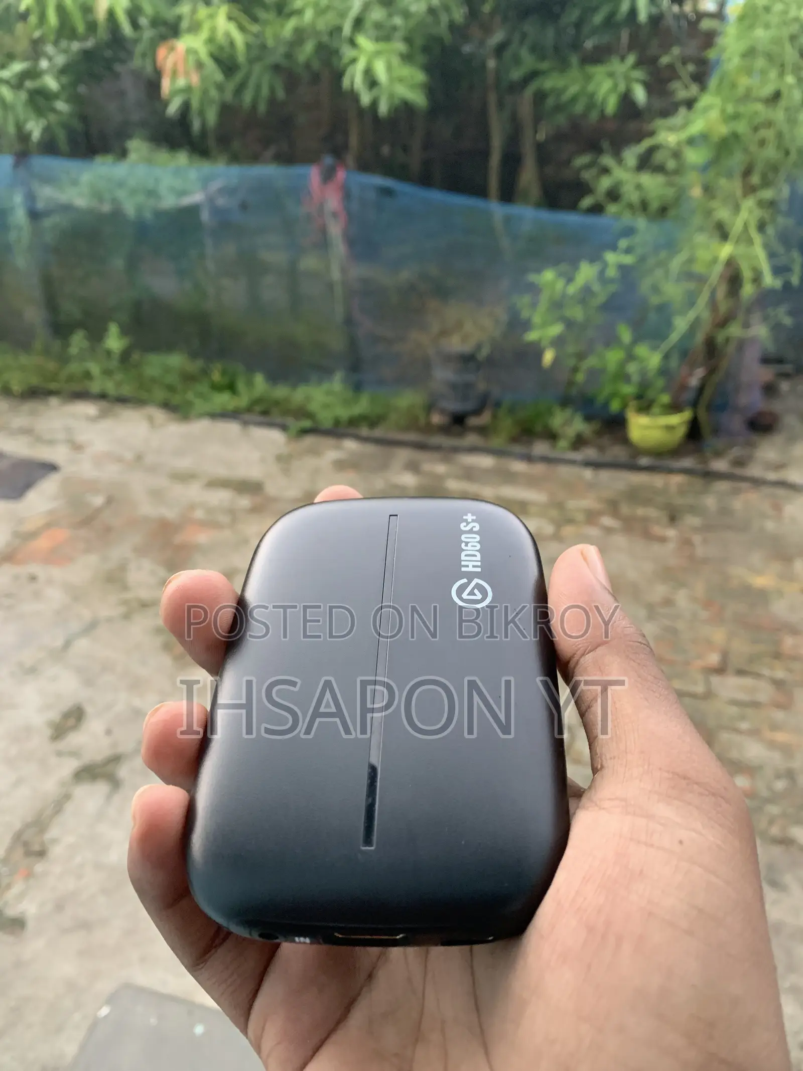 Elgato Hd60 S+