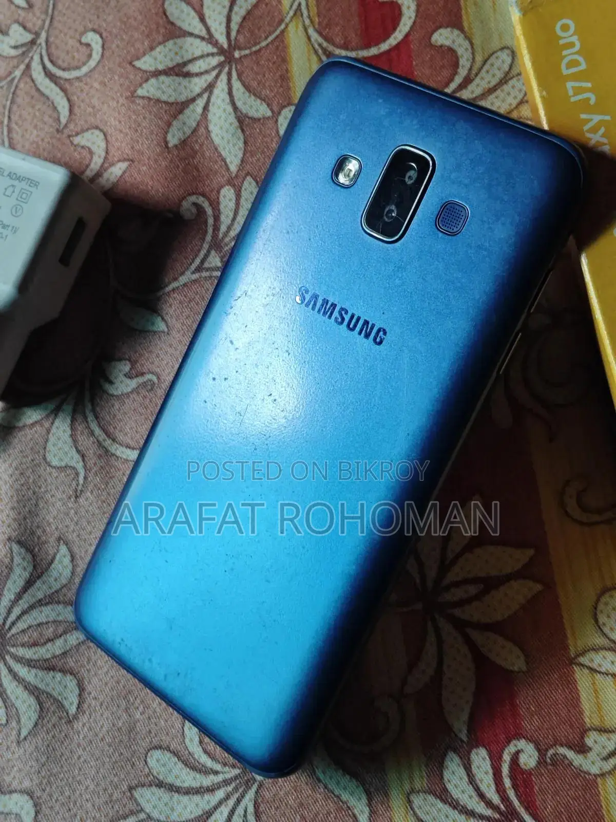 Samsung Galaxy J7 Plus 32 GB Blue