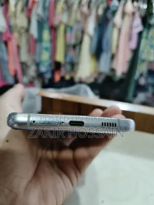 Samsung Galaxy S21 Ultra 5G 128 GB Silver